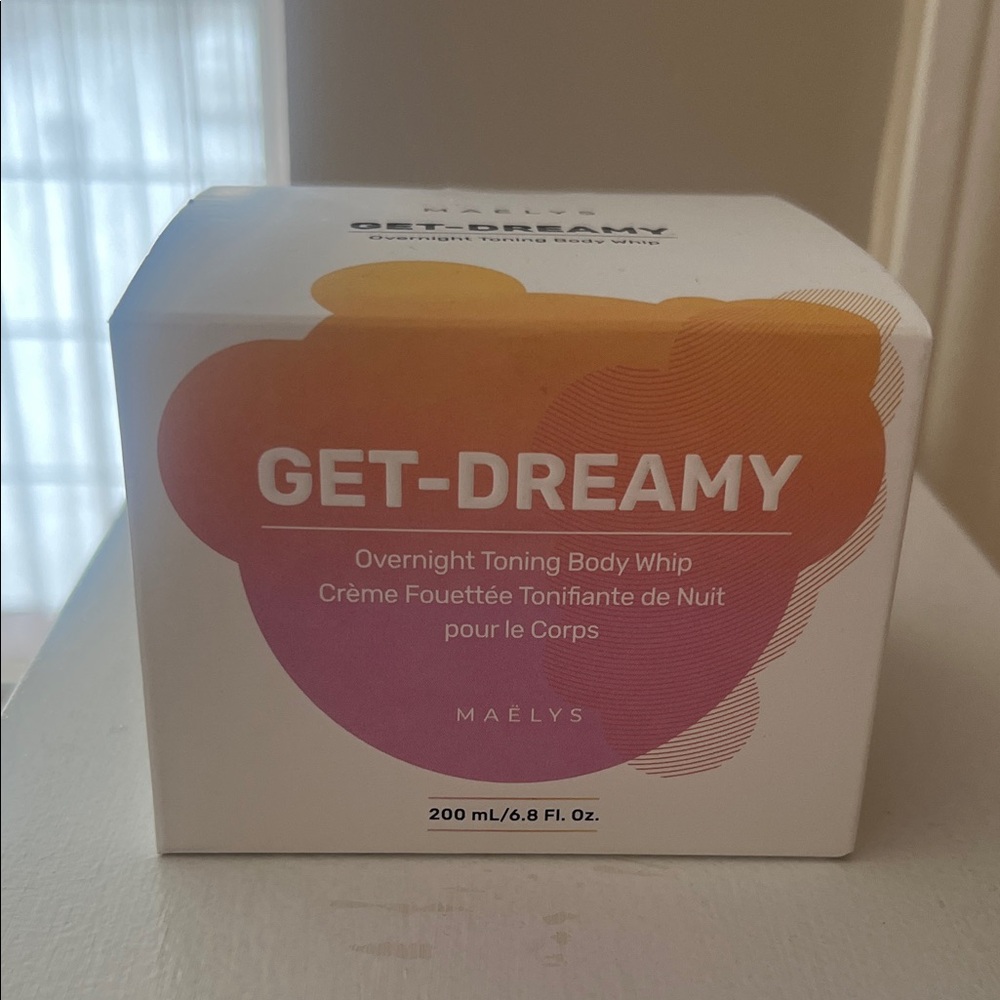 Maelys Get-Dreamy Body Whip